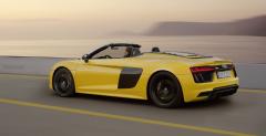 Audi R8 V10 Spyder