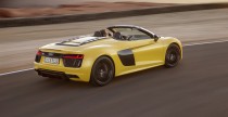 Audi R8 Spyder