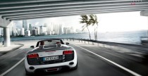Nowe Audi R8 Spyder 4.2 V8 FSI