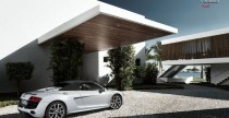 Nowe Audi R8 Spyder 4.2 V8 FSI