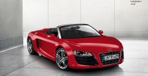 Nowe Audi R8 Spyder 4.2 V8 FSI