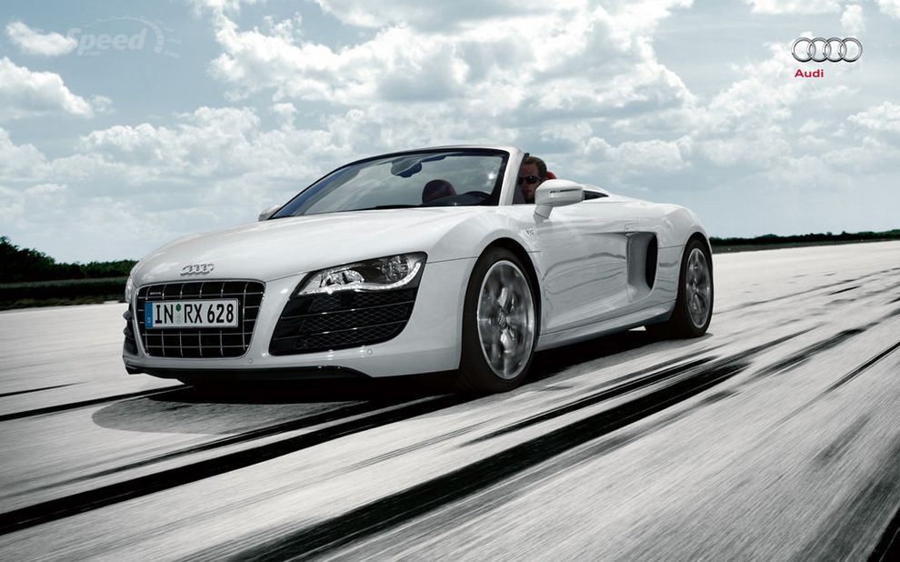 Audi R8