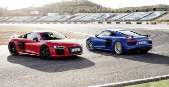 Audi R8 jak na razie nie doczeka się doładowanej wersji