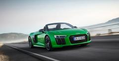 Audi R8 V10 Spyder