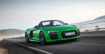 Audi R8 V10 Spyder