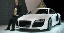 Audi R8 V10 - World Performance Car of the Year