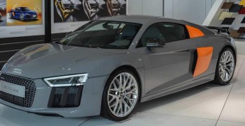 Audi R8 V10 Plus w wyjątkowym wydaniu Exclusive