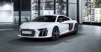 Audi R8 V10 Plus Selection 24h - edycja specjalna z okazji...