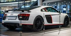 Audi R8 V10 Plus Selection 24h