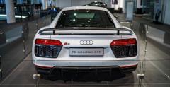 Audi R8 V10 Plus Selection 24h