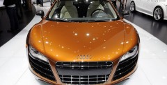 Audi R8 V10 Coupe - Detroit Auto Show 2010