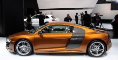 Audi R8 V10 Coupe - Detroit Auto Show 2010