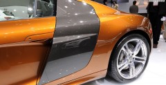 Audi R8 V10 Coupe - Detroit Auto Show 2010