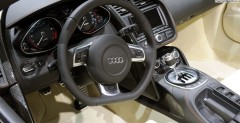 Audi R8 V10 Spyder - Detroit Auto Show 2010