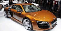 Audi R8 V10 2010