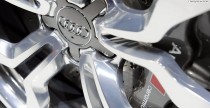 Audi R8 V10 na targach w Detroit 2010
