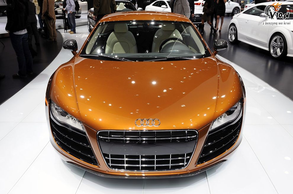 Audi R8