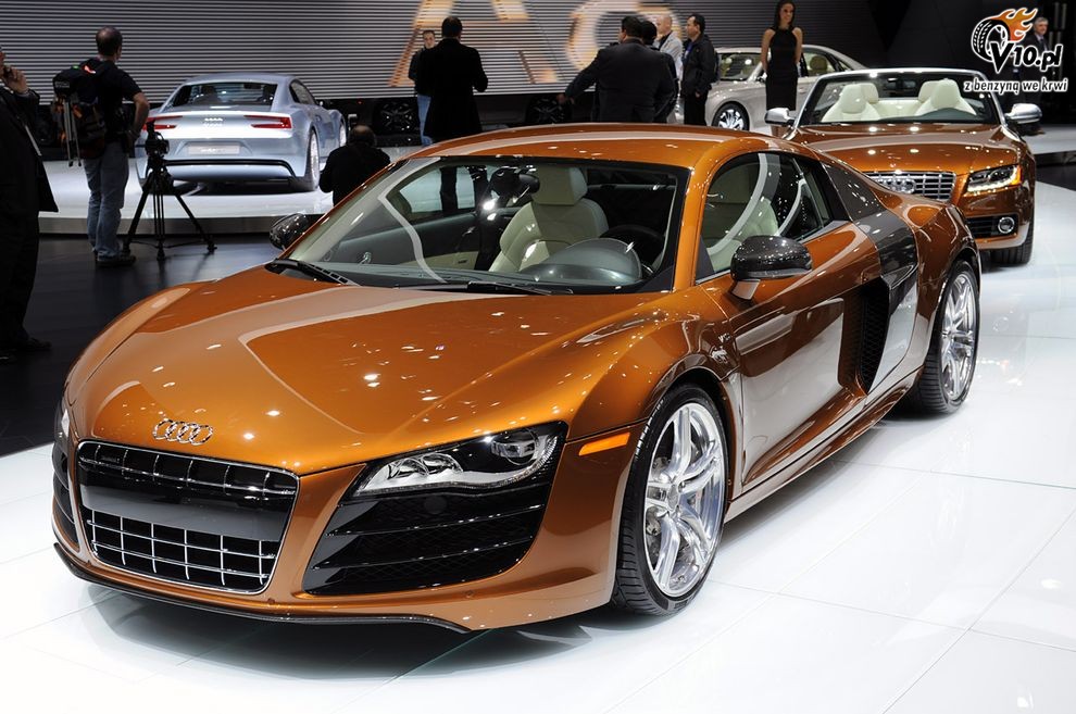 Audi R8