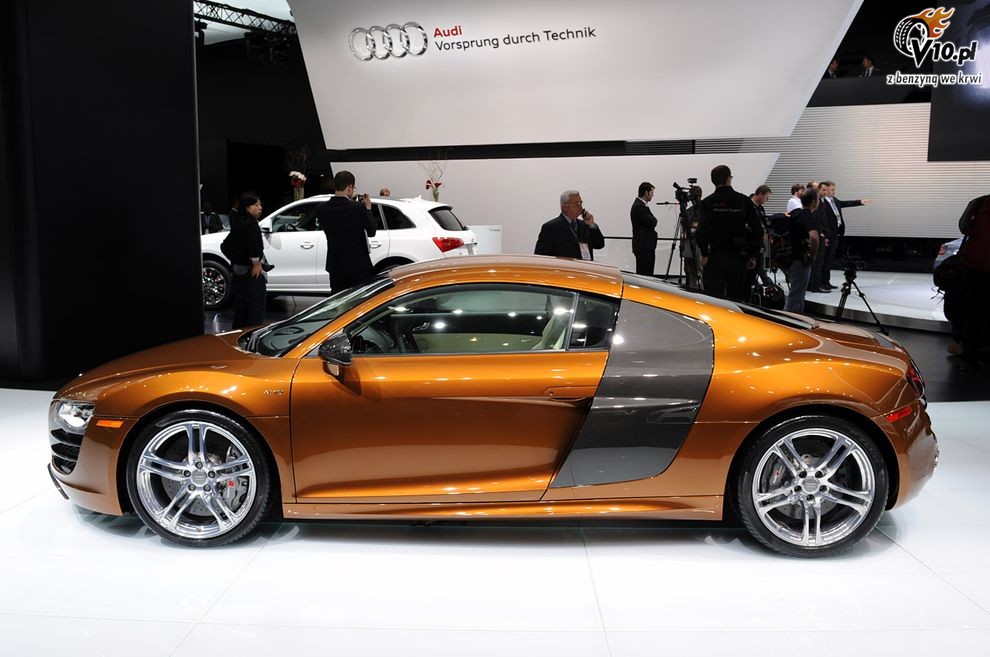 Audi R8