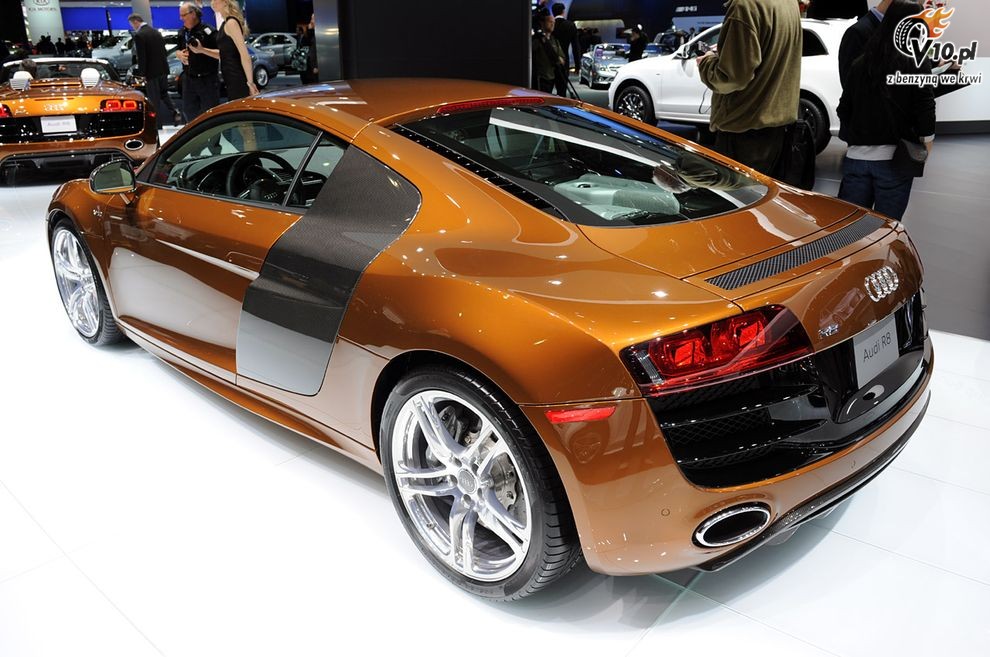 Audi R8
