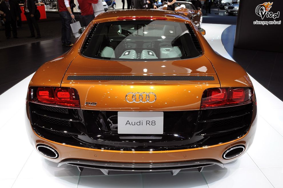 Audi R8
