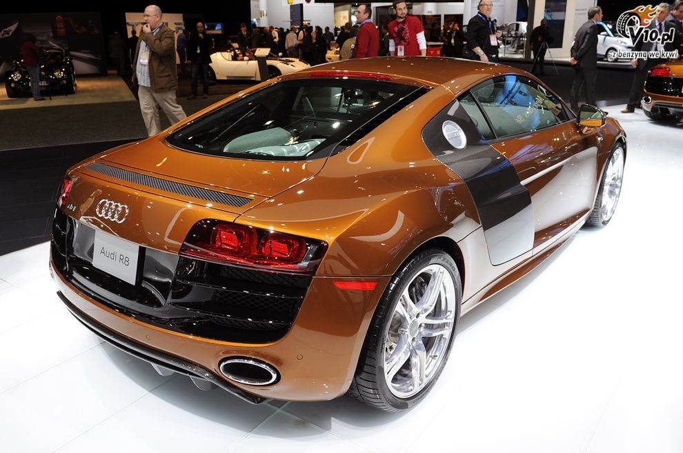 Audi R8