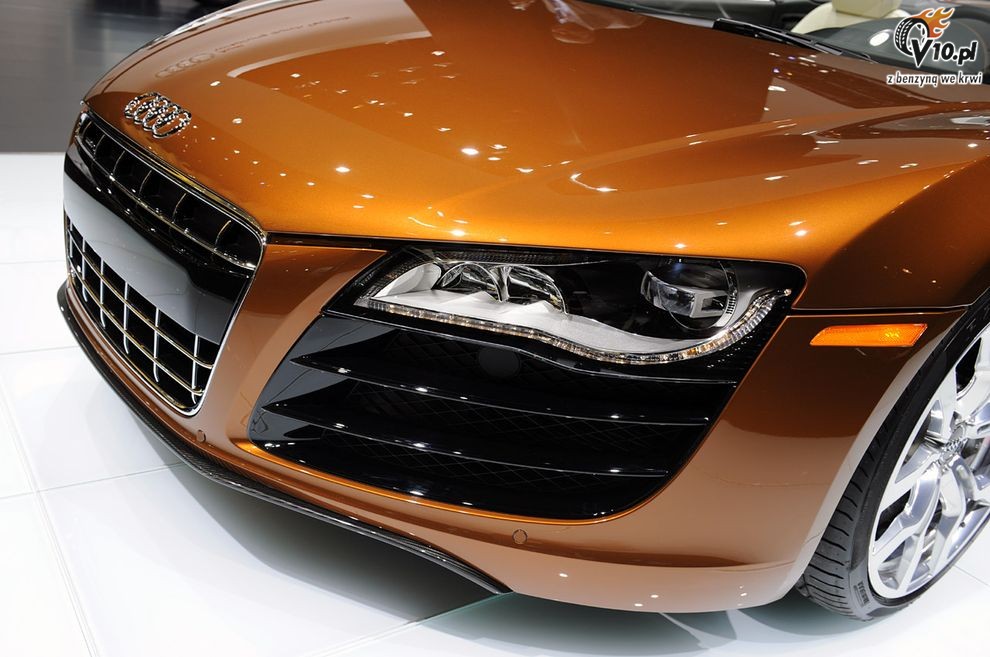 Audi R8