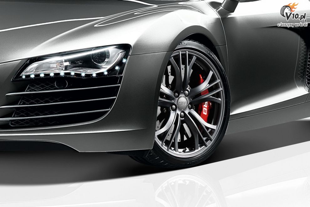 Audi R8 V8 Limited Edition