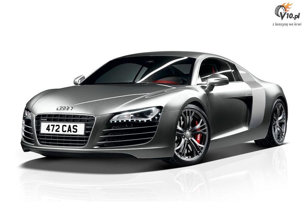 Audi R8 V8 Limited Edition