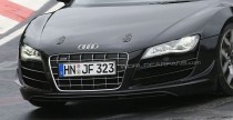 Audi R8 - zdjcie szpiegowskie