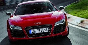 Audi R8 e-tron już niebawem w produkcji - 450 km zasięgu