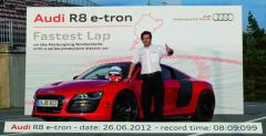 Audi R8 e-tron