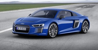 Nowe Audi R8 e-tron - znamy dane techniczne