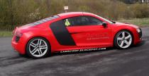 Audi R8 e-tron