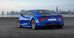 Audi R8 e-tron Piloted Driving Concept