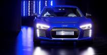 Audi R8 e-tron Piloted Driving Concept