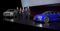 Audi R8 e-tron Piloted Driving Concept