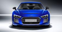 Audi R8 e-tron Piloted Driving Concept