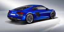 Audi R8 e-tron Piloted Driving Concept