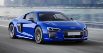 Audi R8 e-tron Piloted Driving Concept