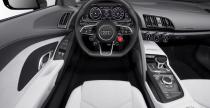 Audi R8 e-tron Piloted Driving Concept