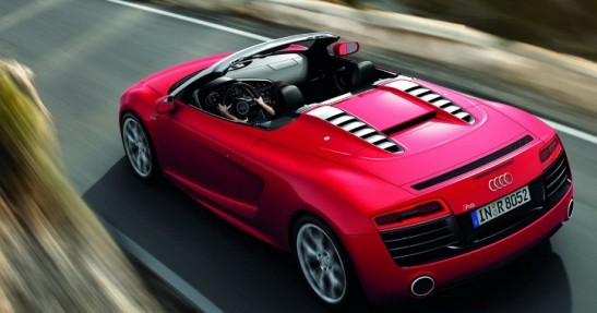 Audi R8 2013