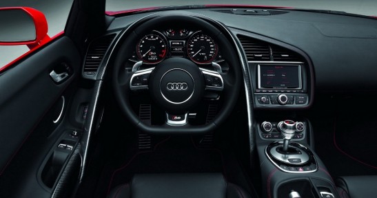 Audi R8 2013