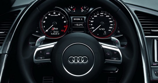 Audi R8 2013
