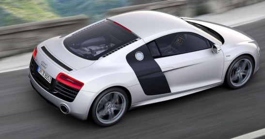 Audi R8 2013