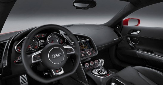 Audi R8 2013
