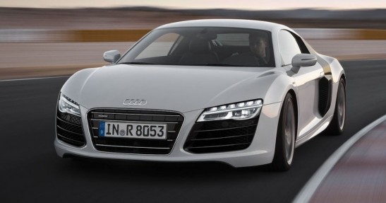 Audi R8 2013