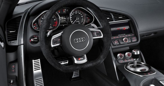 Audi R8 2013