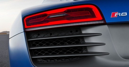 Audi R8 2013