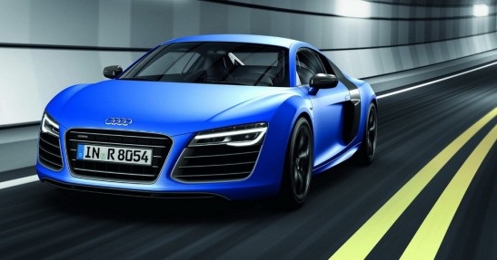 Audi R8 2013